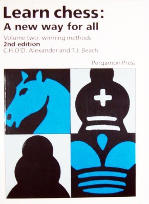 Learn Chess: A New Way for All Winning Methods used book depot