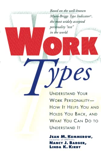 Work Types [Paperback] Kummerow, Jean M