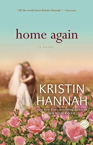 Home Again by Kristin Hannah (26-Jun-2012) Paperback used book depot