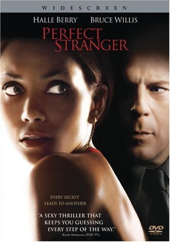 Perfect Stranger & Hostage 2 DVD Pack~Bruce Willis used book depot