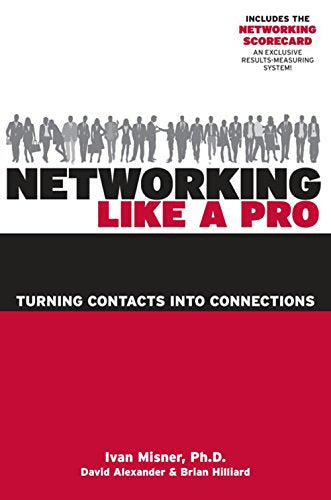 Networking Like a Pro: Turning Contacts into Connections