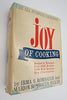 Joy of Cooking 1967 Edition [Hardcover] Irma Rombauer