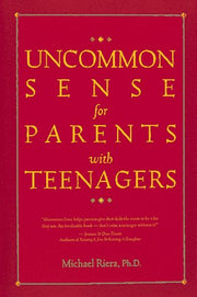 Uncommon Sense for Parents with Teenagers used book depot