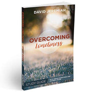 Overcoming Loneliness Study Guide used book depot