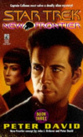 The Two Front War Star Trek: New Frontier David, Peter