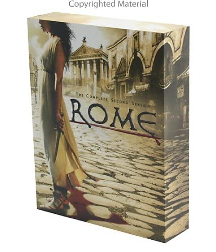 Rome: Season 2 used book depot