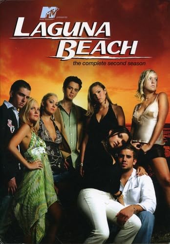 Laguna Beach - The Complete Second Season used book depot