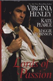 Lords of Passion (BCE) used book depot