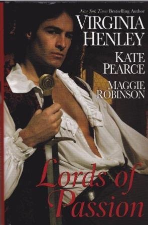 Lords of Passion (BCE) used book depot