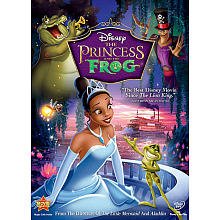 The Princess and the Frog used book depot