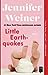 Little Earthquakes: A Novel Washington Square Press [Paperback] Weiner, Jennifer