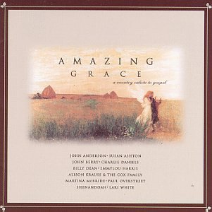 Amazing Grace - A Country Salute to Gospel, Vol. 1 used book depot