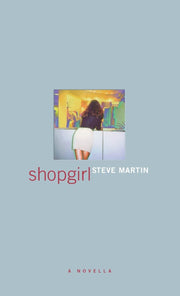 Shopgirl: A Novella used book depot