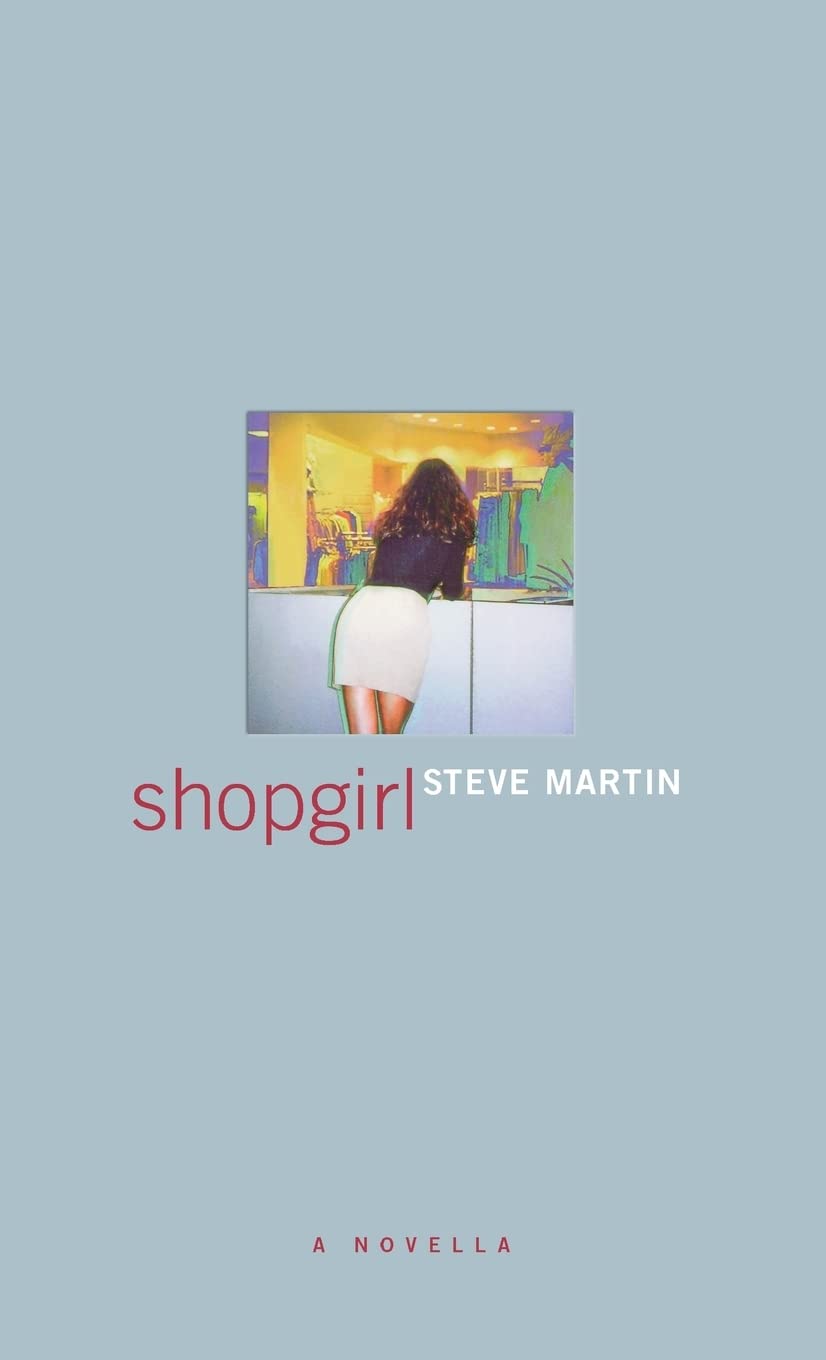 Shopgirl: A Novella used book depot