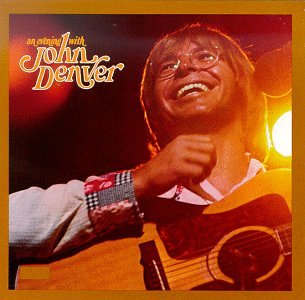 Evening With John Denver used book depot