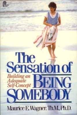 The Sensation of Being Somebody used book depot