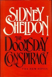 The Doomsday Conspiracy (WILLIAM MORROW LARGE PRINT EDITIONS) used book depot