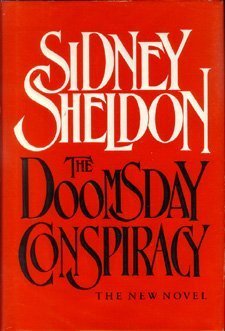 The Doomsday Conspiracy (WILLIAM MORROW LARGE PRINT EDITIONS) used book depot