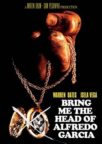 Bring Me the Head of Alfredo Garcia used book depot