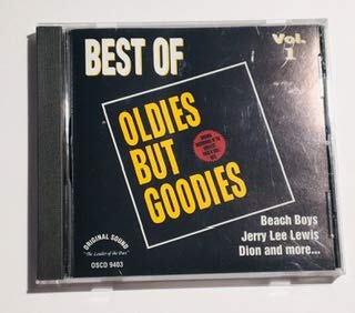 Best of Oldies But Goodies Vol. 1 used book depot