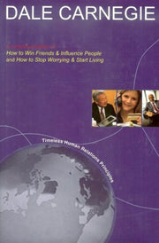 How to Win Friends & Influence People / How to Stop Worrying and Start Living used book depot