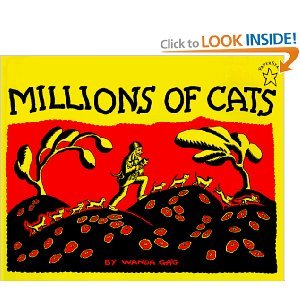 Millions Of Cats used book depot