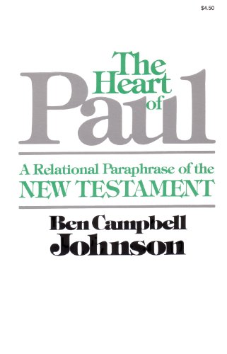 The Heart of Paul Johnson, Ben Campbell