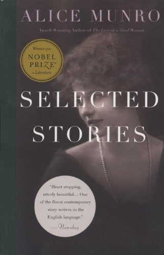 Selected Stories, 1968-1994 used book depot
