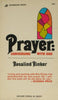 Prayer: conversing with God [Mass Market Paperback] Rosalind Rinker