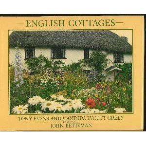 English Cottages used book depot