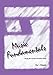 Music Fundamentals [Paperback] DAmante, Elvo