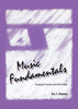 Music Fundamentals [Paperback] DAmante, Elvo