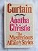 CURTAIN and THE MYSTERIOUS AFFAIR at STYLES [Hardcover] Agatha Christie