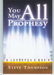 You May All Prophesy used book depot