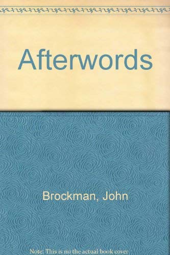 Afterwords used book depot