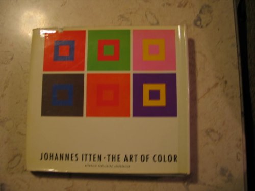 The Art of Color: The Subjective Experience and Objective Rationale of Color