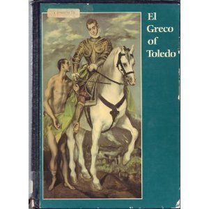 El Greco of Toledo used book depot