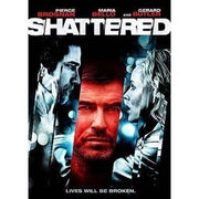 SHATTERED MOVIE used book depot