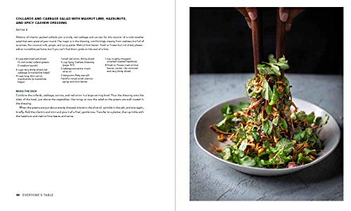 Everyone's Table: Global Recipes for Modern Health―Revolutionary Cookbook for Gluten, Dairy, Soy and Grain-Free Cooking used book depot