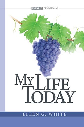 Jesus Wins by Elizabeth Talbot & My Life Today by Ellen G. White - Devotional Boxed Gift Set 2020