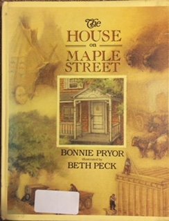 The House on Maple Street used book depot