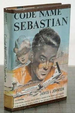 Code Name Sebastian used book depot