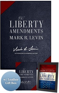 The Liberty Amendments: Restoring the American Republic used book depot