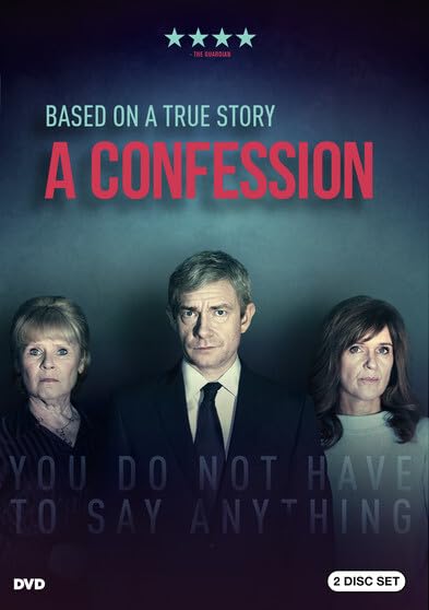 Confession, A [DVD] used book depot