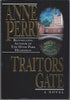 Traitors Gate [Hardcover] Perry, Anne