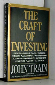 The Craft of Investing used book depot