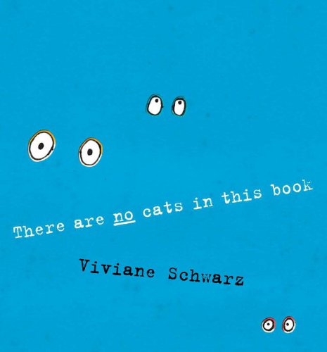 There Are No Cats in this Book used book depot