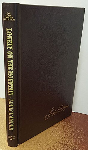 Lonely on the mountain used book depot