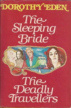 The Sleeping Bride & The Deadly Travelers (2-in-1) used book depot
