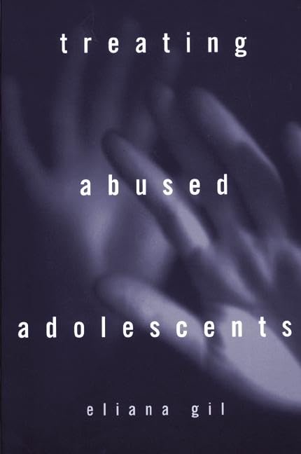 Treating Abused Adolescents used book depot
